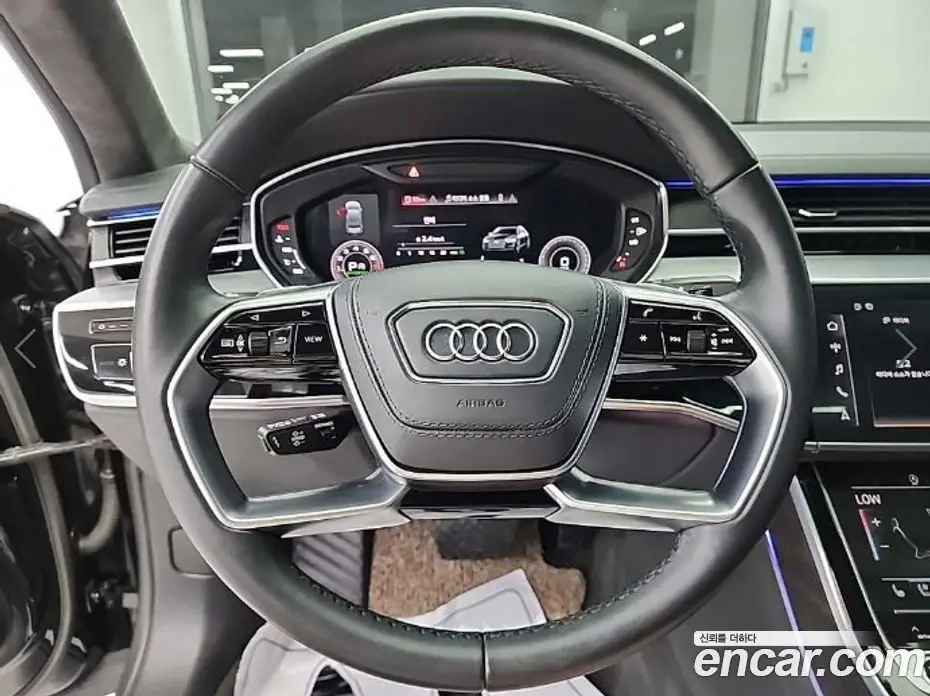 Audi A8 2021 4.0 автомат (гидро), фото 9 Audi A8 2021 4.0 автомат (гидро), фото 9