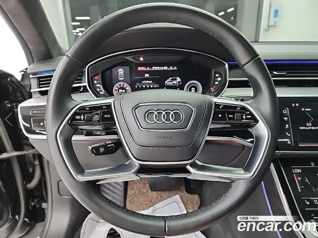 Audi A8 2021 4.0 автомат (гидро), миниатюра 9 Audi A8 2021 4.0 автомат (гидро), миниатюра 9