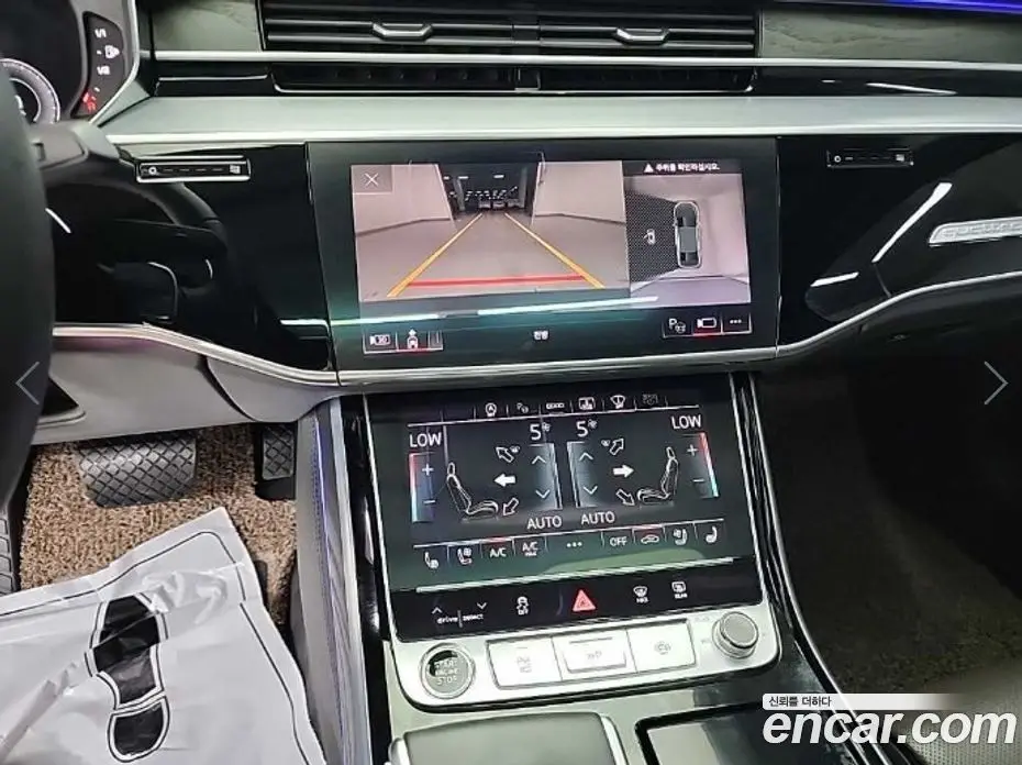 Audi A8 2021 4.0 автомат (гидро), фото 10 Audi A8 2021 4.0 автомат (гидро), фото 10