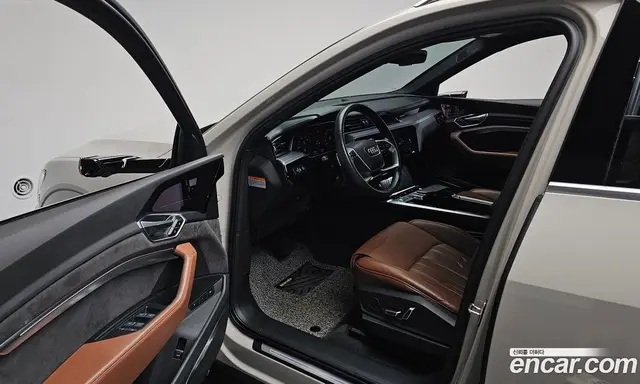 Audi e-tron 2020 0.2 автомат (гидро), миниатюра 12