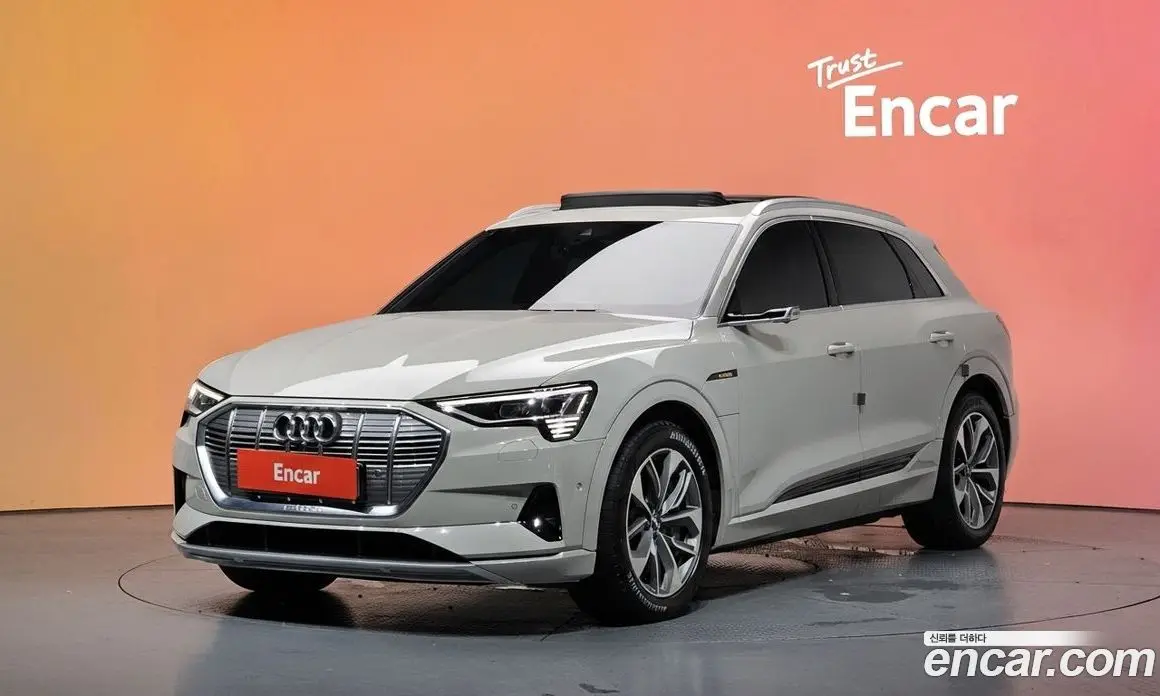 Audi e-tron 2020 0.2 автомат (гидро), фото 36 Audi e-tron 2020 0.2 автомат (гидро), фото 36