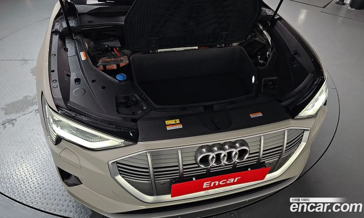Audi e-tron 2020 0.2 автомат (гидро), фото 5 Audi e-tron 2020 0.2 автомат (гидро), фото 5