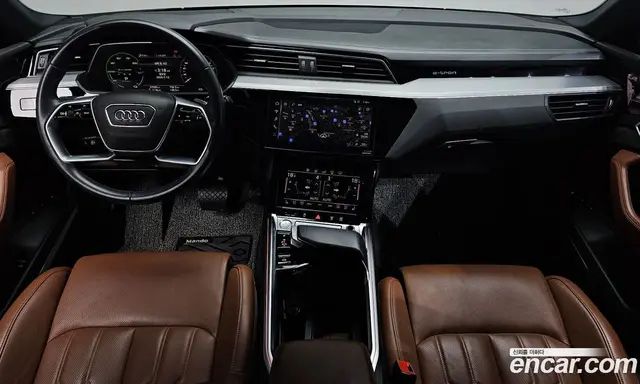 Audi e-tron 2020 0.2 автомат (гидро), миниатюра 9 Audi e-tron 2020 0.2 автомат (гидро), миниатюра 9