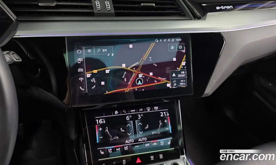 Audi e-tron 2023 0.2 автомат (гидро), фото 19 Audi e-tron 2023 0.2 автомат (гидро), фото 19
