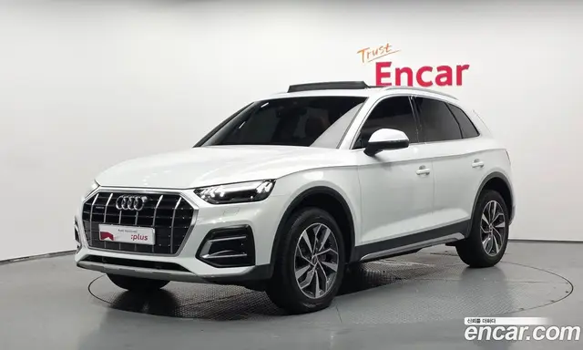 Audi Q5 2023 2.0 автомат (гидро), миниатюра 1
