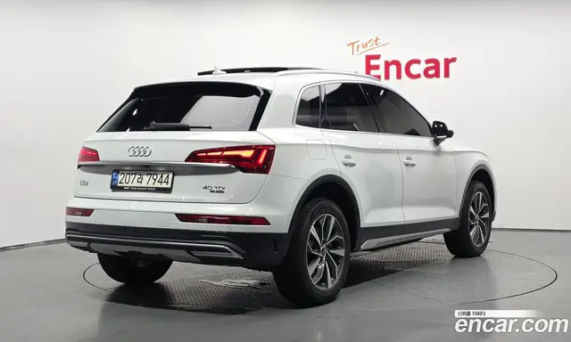Audi Q5 2023 2.0 автомат (гидро), миниатюра 2