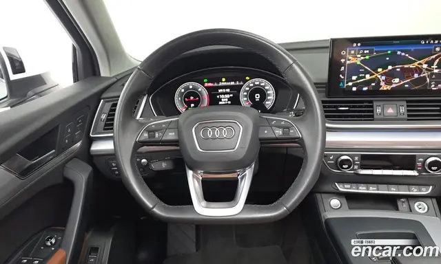 Audi Q5 2023 2.0 автомат (гидро), миниатюра 12
