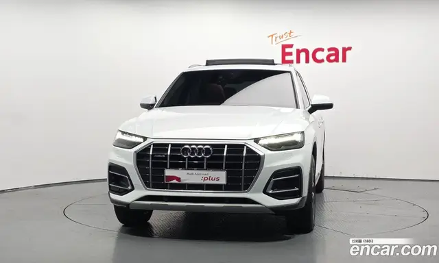 Audi Q5 2023 2.0 автомат (гидро), миниатюра 3