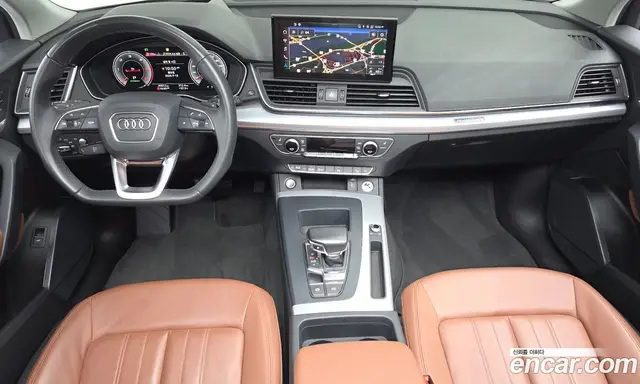 Audi Q5 2023 2.0 автомат (гидро), миниатюра 7