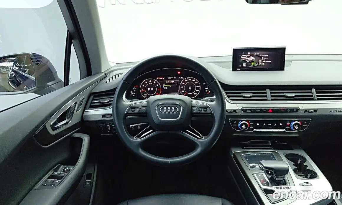 Audi Q7 2019 2.0 автомат (гидро), фото 16 Audi Q7 2019 2.0 автомат (гидро), фото 16