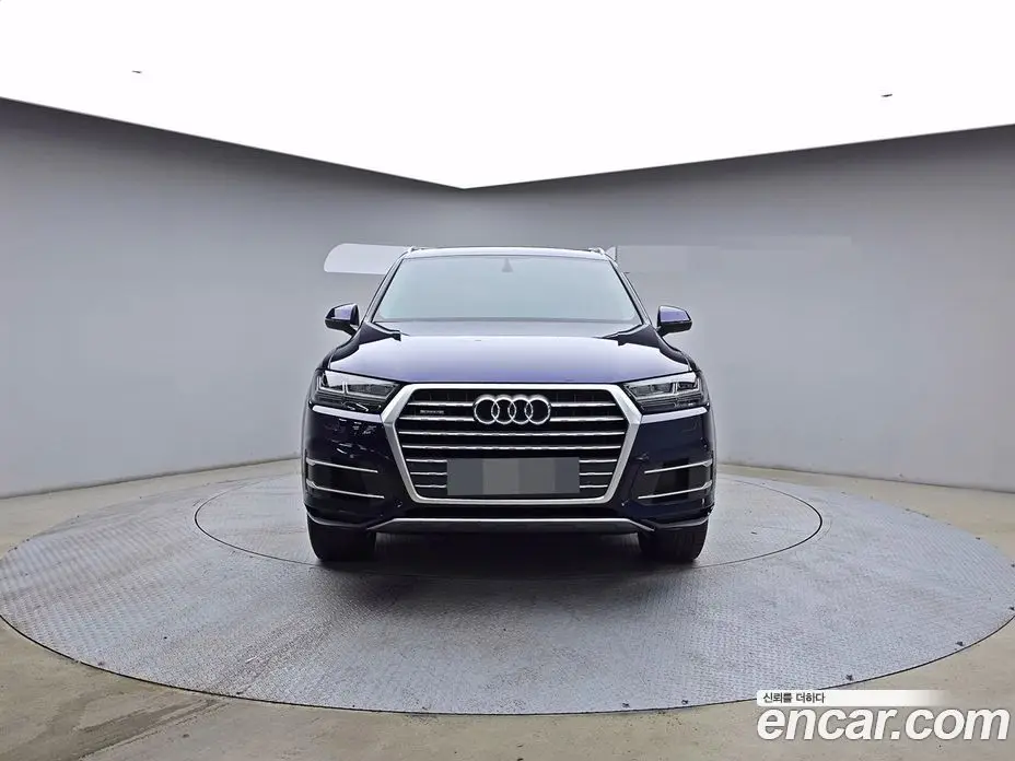Audi Q7 2019 2.0 автомат (гидро), фото 3 Audi Q7 2019 2.0 автомат (гидро), фото 3