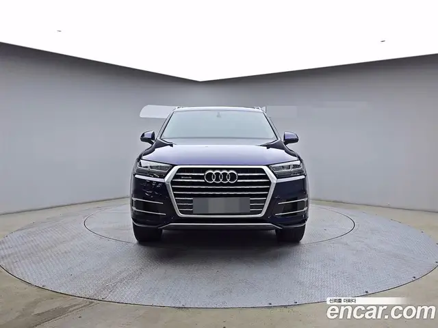 Audi Q7 2019 2.0 автомат (гидро), миниатюра 3 Audi Q7 2019 2.0 автомат (гидро), миниатюра 3