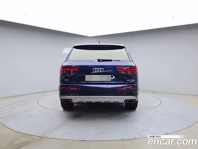 Audi Q7 2019 2.0 автомат (гидро), миниатюра 4 Audi Q7 2019 2.0 автомат (гидро), миниатюра 4