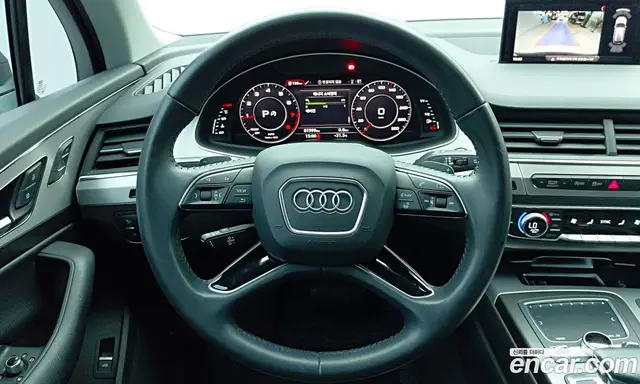 Audi Q7 2019 2.0 автомат (гидро), миниатюра 6 Audi Q7 2019 2.0 автомат (гидро), миниатюра 6