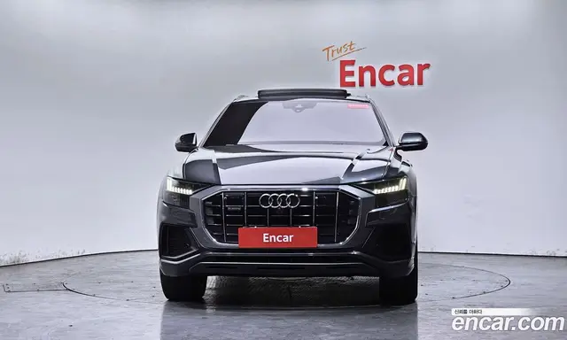 Audi Q8 2021 3.0 автомат (гидро), миниатюра 2