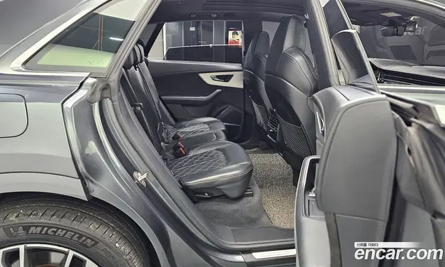 Audi Q8 2021 3.0 автомат (гидро), миниатюра 11