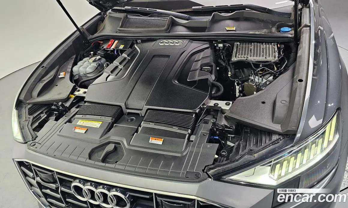Audi Q8 2021 3.0 автомат (гидро), фото 5