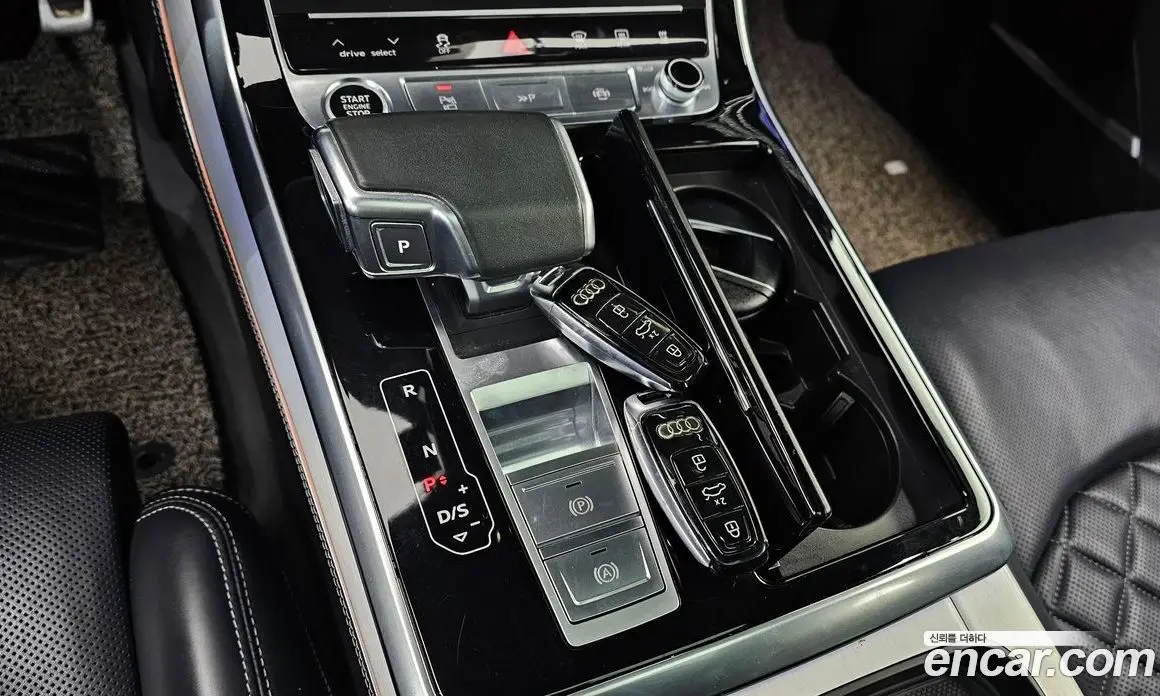 Audi Q8 2021 3.0 автомат (гидро), фото 8