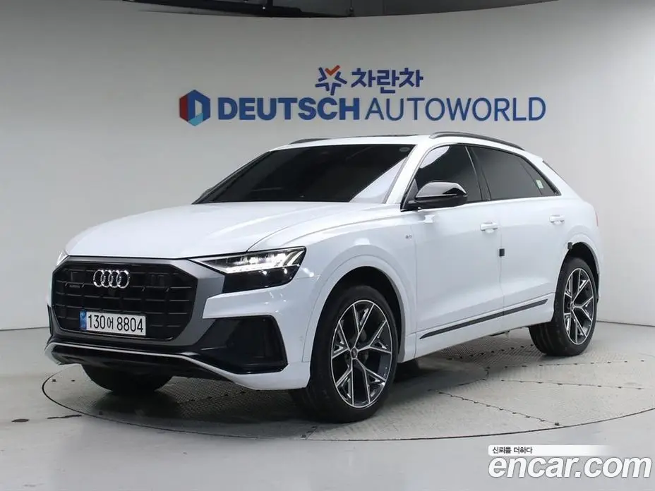 Audi Q8 2023 3.0 автомат (гидро), фото 1 Audi Q8 2023 3.0 автомат (гидро), фото 1