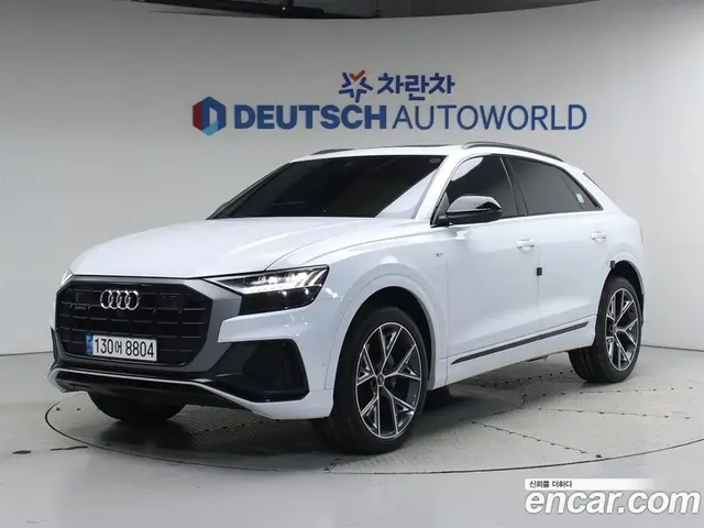 Audi Q8, 2023, 48 132 км