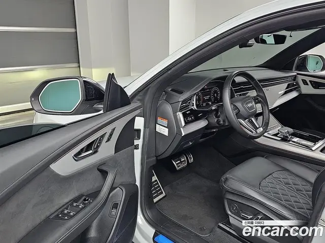 Audi Q8 2023 3.0 автомат (гидро), миниатюра 11 Audi Q8 2023 3.0 автомат (гидро), миниатюра 11