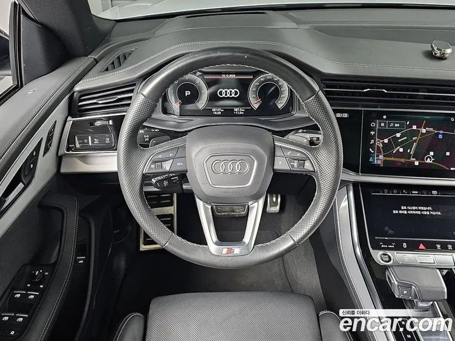 Audi Q8 2023 3.0 автомат (гидро), фото 13 Audi Q8 2023 3.0 автомат (гидро), фото 13