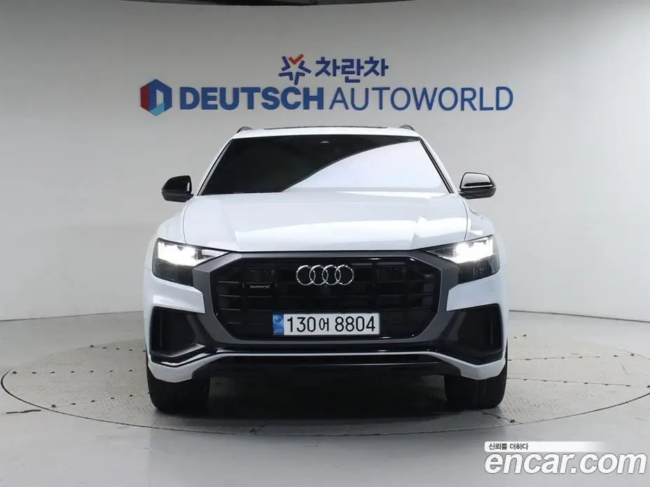 Audi Q8 2023 3.0 автомат (гидро), фото 3 Audi Q8 2023 3.0 автомат (гидро), фото 3