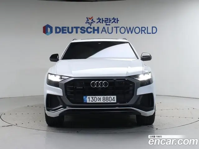 Audi Q8 2023 3.0 автомат (гидро), миниатюра 3 Audi Q8 2023 3.0 автомат (гидро), миниатюра 3
