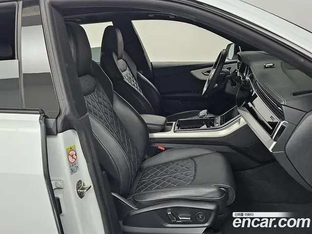 Audi Q8 2023 3.0 автомат (гидро), миниатюра 10 Audi Q8 2023 3.0 автомат (гидро), миниатюра 10