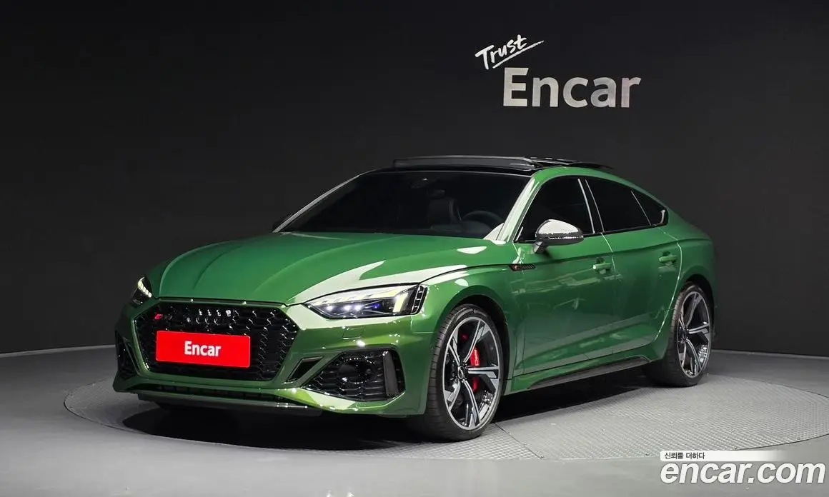 Audi RS5 2022 2.9 автомат (гидро), фото 1 Audi RS5 2022 2.9 автомат (гидро), фото 1