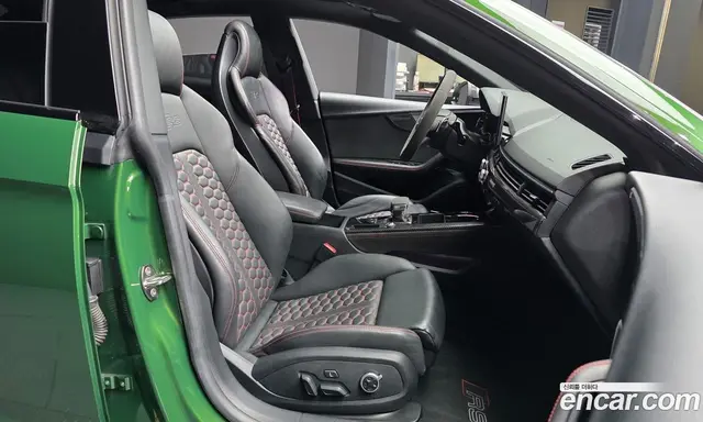 Audi RS5 2022 2.9 автомат (гидро), миниатюра 11 Audi RS5 2022 2.9 автомат (гидро), миниатюра 11