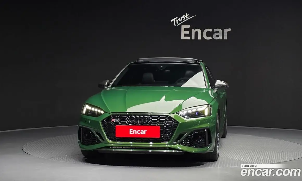 Audi RS5 2022 2.9 автомат (гидро), фото 3 Audi RS5 2022 2.9 автомат (гидро), фото 3