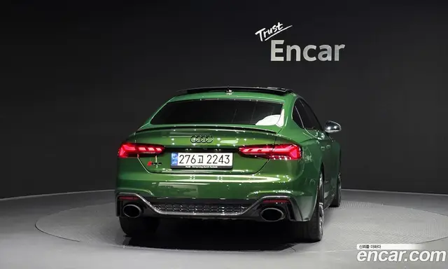 Audi RS5 2022 2.9 автомат (гидро), миниатюра 4 Audi RS5 2022 2.9 автомат (гидро), миниатюра 4