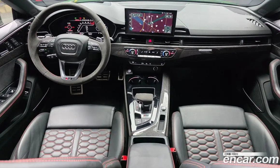 Audi RS5 2022 2.9 автомат (гидро), фото 7 Audi RS5 2022 2.9 автомат (гидро), фото 7