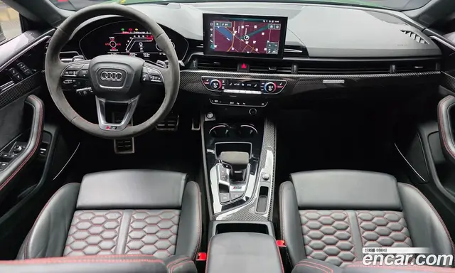Audi RS5 2022 2.9 автомат (гидро), миниатюра 7 Audi RS5 2022 2.9 автомат (гидро), миниатюра 7