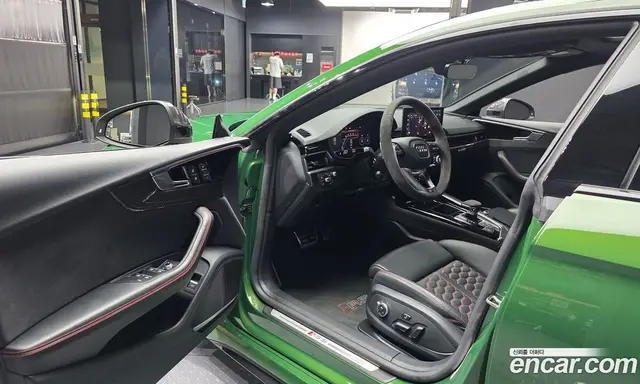 Audi RS5 2022 2.9 автомат (гидро), миниатюра 10 Audi RS5 2022 2.9 автомат (гидро), миниатюра 10