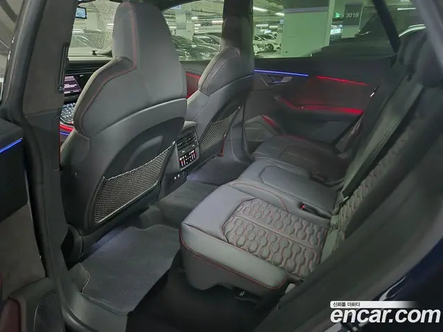 Audi RSQ8 2021 4.0 автомат (гидро), миниатюра 5 Audi RSQ8 2021 4.0 автомат (гидро), миниатюра 5