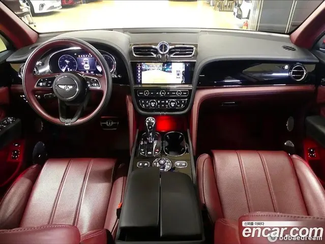 Bentley Bentayga 2022 4.0 автомат (гидро), миниатюра 4 Bentley Bentayga 2022 4.0 автомат (гидро), миниатюра 4