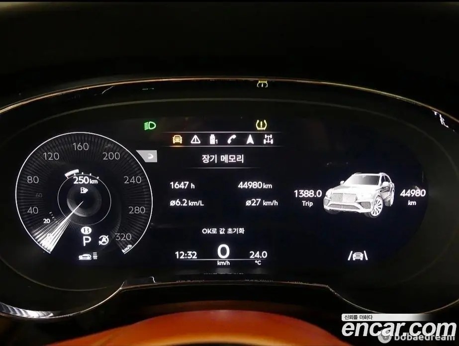 Bentley Bentayga 2022 4.0 автомат (гидро), фото 5 Bentley Bentayga 2022 4.0 автомат (гидро), фото 5