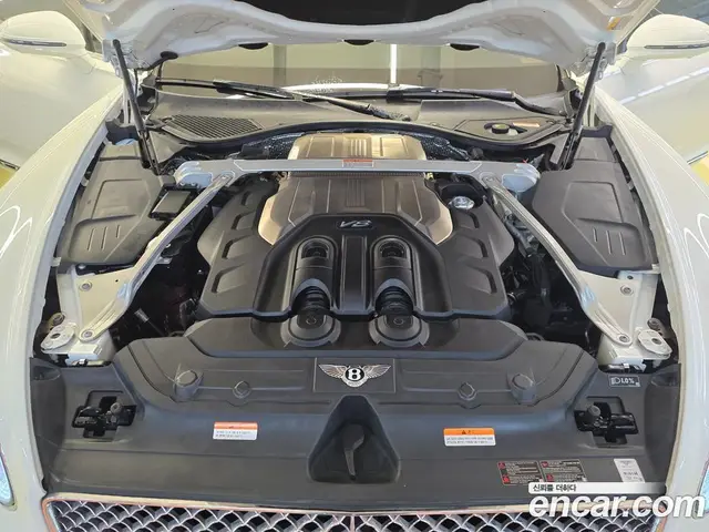 Bentley Continental 2020 4.0 автомат (гидро), миниатюра 6 Bentley Continental 2020 4.0 автомат (гидро), миниатюра 6