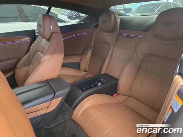 Bentley Continental 2020 4.0 автомат (гидро), миниатюра 9 Bentley Continental 2020 4.0 автомат (гидро), миниатюра 9