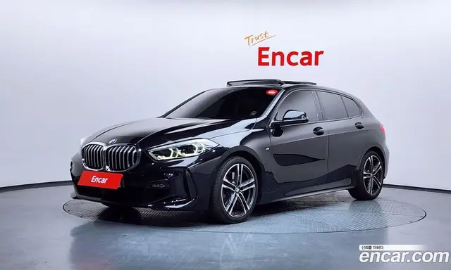 BMW 1 серия, 2022, 35 222 км