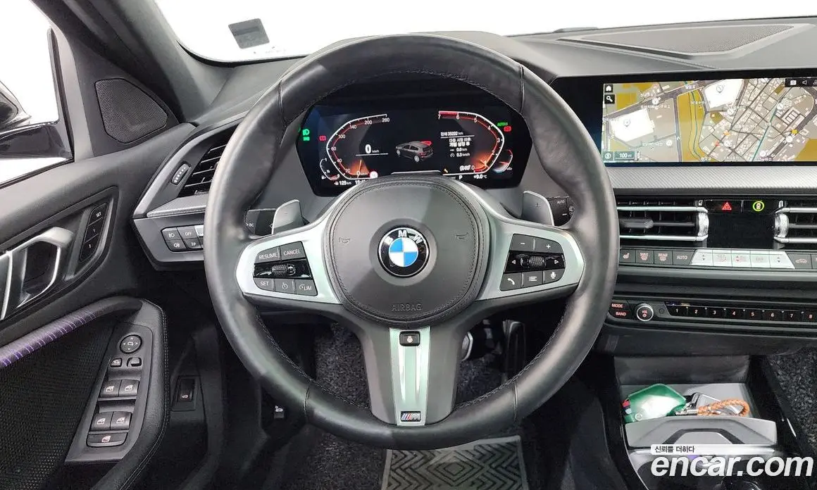 BMW 1 серия 2022 2.0 автомат (гидро), фото 13