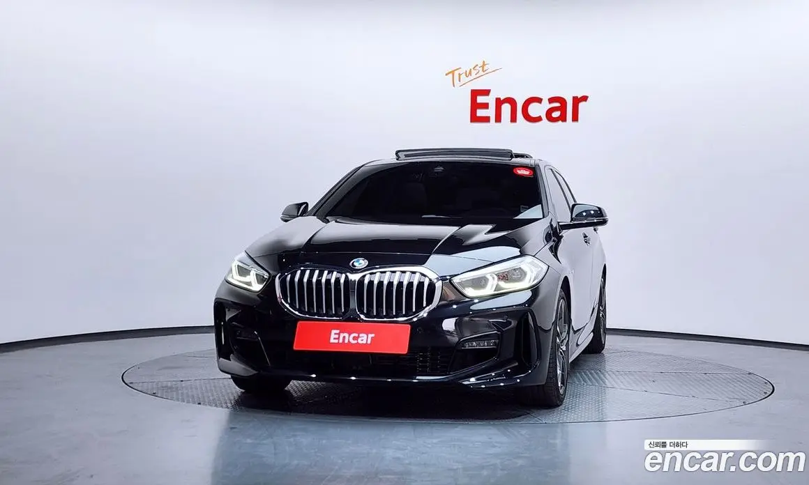 BMW 1 серия 2022 2.0 автомат (гидро), фото 3
