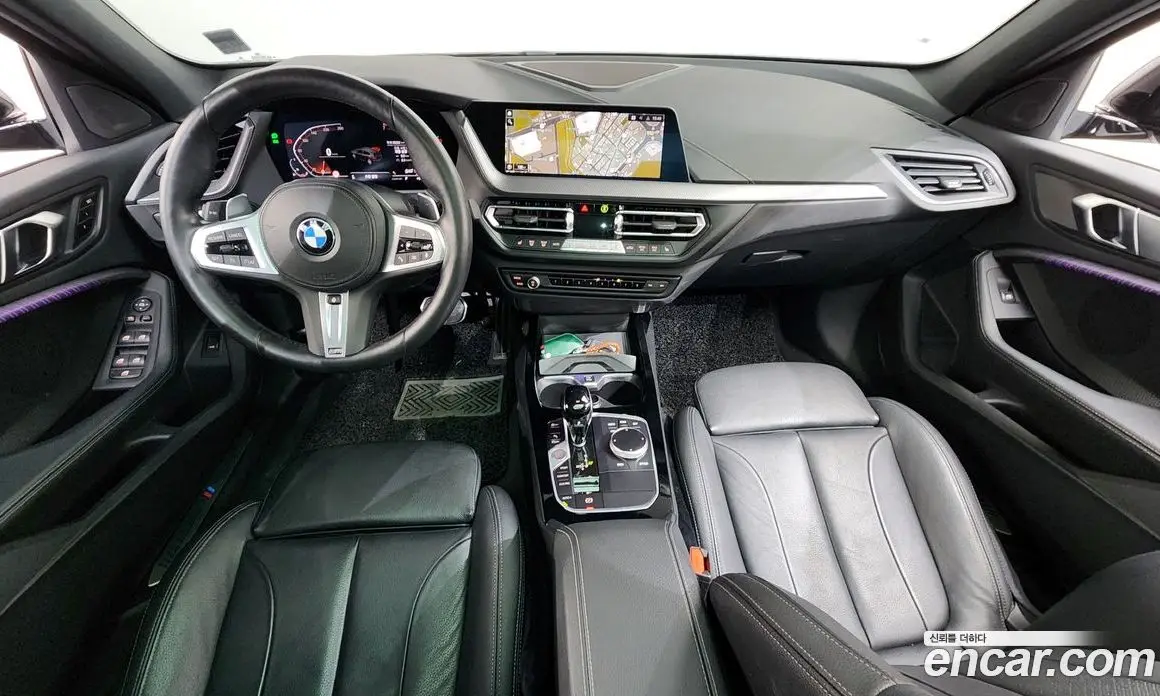 BMW 1 серия 2022 2.0 автомат (гидро), фото 7