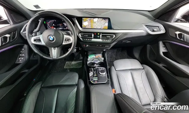 BMW 1 серия 2022 2.0 автомат (гидро), миниатюра 7
