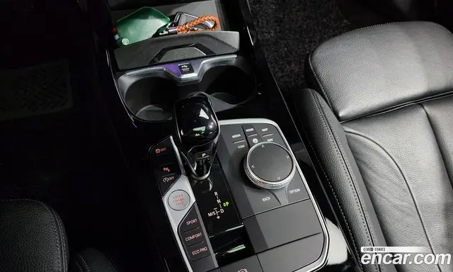 BMW 1 серия 2022 2.0 автомат (гидро), миниатюра 9