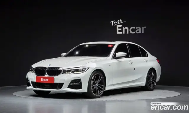 BMW 3 серия 2022 2.0 автомат (гидро), миниатюра 1