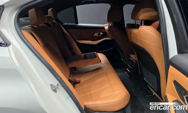 BMW 3 серия 2022 2.0 автомат (гидро), миниатюра 12