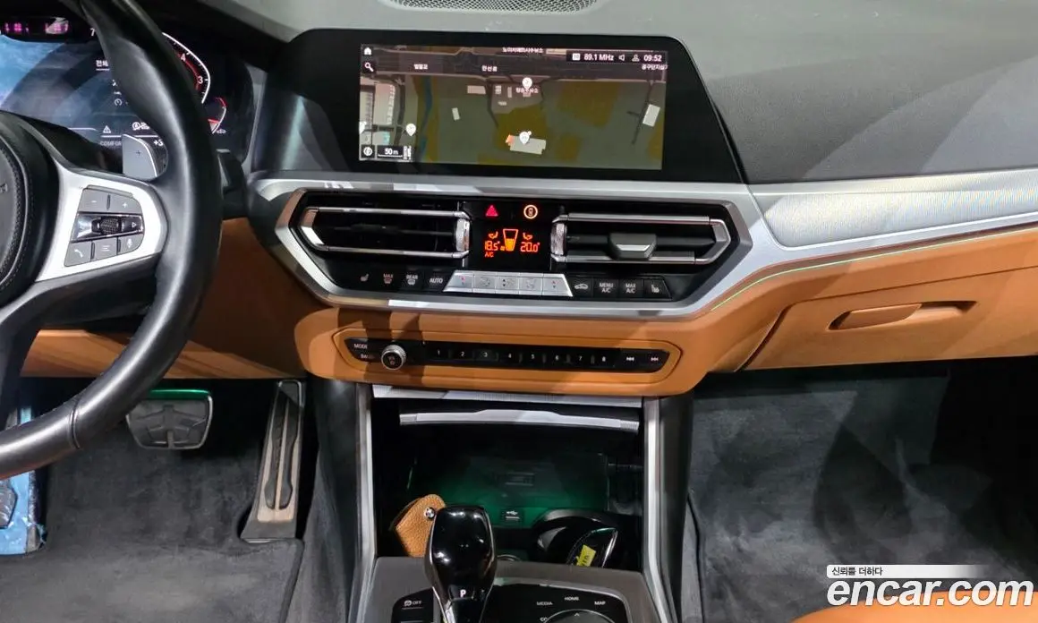 BMW 3 серия 2022 2.0 автомат (гидро), фото 14